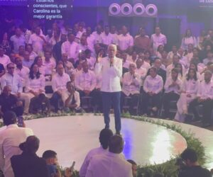 Ricardo de los Santos: “La política tiene que basarse en trabajo y responsabilidad”