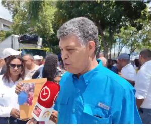 Francisco Peña sobre Ricardo de los Santos: “Es inteligente y tiene mucho cuarto”