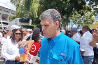 Francisco Peña sobre Ricardo de los Santos: “Es inteligente y tiene mucho cuarto”