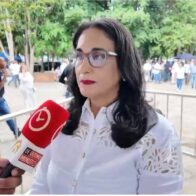 “El respaldo a Carolina viene de mucho tiempo atrás”, afirma senadora de Azua