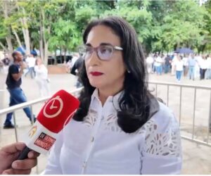 “El respaldo a Carolina viene de mucho tiempo atrás”, afirma senadora de Azua