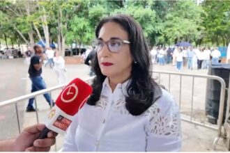 “El respaldo a Carolina viene de mucho tiempo atrás”, afirma senadora de Azua