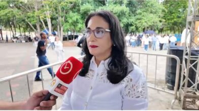 “El respaldo a Carolina viene de mucho tiempo atrás”, afirma senadora de Azua