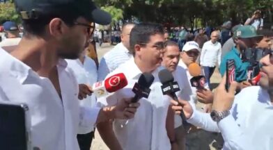 Fellito Suberví asegura que candidatura de Carolina Mejía “va viento en popa”