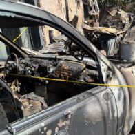 Incendio deja familia a la intemperie en la Zona Colonial; afectados piden ayuda a las autoridades