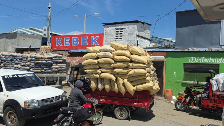Comercio binacional continúa con normalidad en Dajabón pese a impasse por supuesta restricción a productos dominicanos