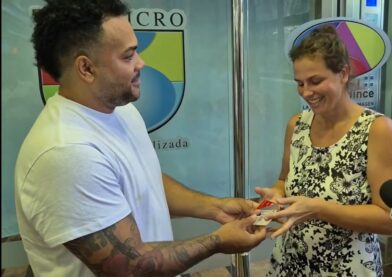 Ambientalistas checos recuperan sus documentos reportados como sustraídos en Santo Domingo