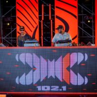 La X102 celebra aniversario con El Finetazo ante más de 15 mil personas
