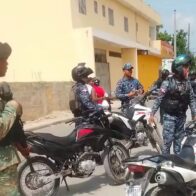 Defensa refuerza apoyo a la Policía Nacional en operativos de seguridad ciudadana