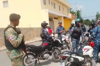 Defensa refuerza apoyo a la Policía Nacional en operativos de seguridad ciudadana