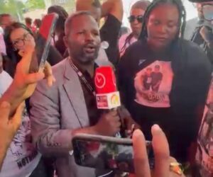 Madre de Diddy Glow rechaza más muertes: «Eso no nos va a devolver a Diddy»