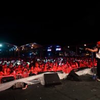 Elvis Crespo cierra The Event 2026 ante más de 2,000 turistas en Puerto Plata