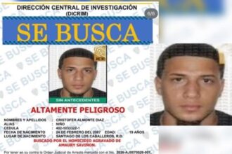 Muere a tiros “El Niño”, buscado por homicidio, y familiares causan daños en el INACIF de Santiago