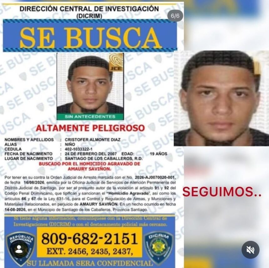 Muere a tiros “El Niño”, buscado por homicidio, y familiares causan daños en el INACIF de Santiago