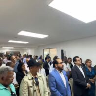 Fuerza del Pueblo fortalece estructura de Seguridad Ciudadana rumbo a 2028