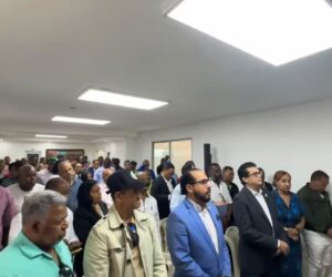Fuerza del Pueblo fortalece estructura de Seguridad Ciudadana rumbo a 2028