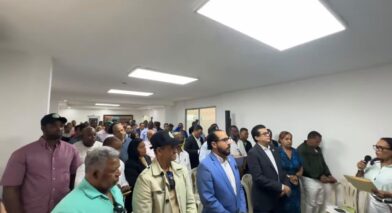 Fuerza del Pueblo fortalece estructura de Seguridad Ciudadana rumbo a 2028