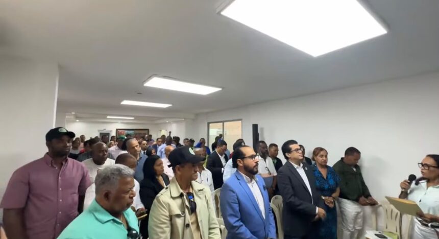 Fuerza del Pueblo fortalece estructura de Seguridad Ciudadana rumbo a 2028