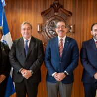 UASD y UNIR fortalecen cooperación académica y proyectan ampliar la educación virtual