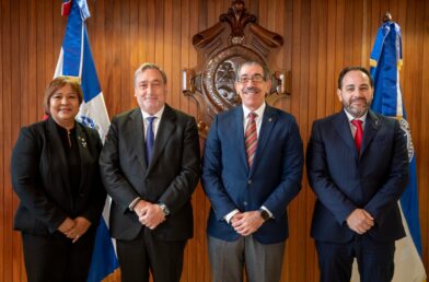 UASD y UNIR fortalecen cooperación académica y proyectan ampliar la educación virtual