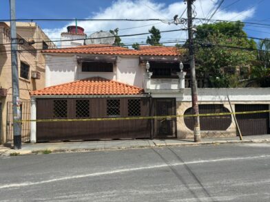 Madre no vidente de esposa de Julián Oro estaba en la vivienda durante el crimen