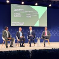 El presidente Luis Abinader participó en el “From the Ground Up: Building Critical Mineral Supply Chains in the Americas”, celebrado en el marco de la Cumbre Anual de Concordia 2026, en Nueva York.