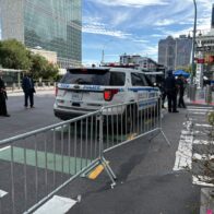 Restringen tránsito vehicular en calles cercanas a la sede de la ONU por Asamblea General