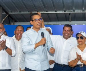 Provincias de la Región Enriquillo cierran filas a favor de David Collado