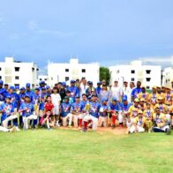 Academia Los Vecinitos de Ciudad Juan Bosch se corona campeón de la Copa Macarrulla 2026