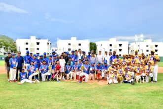 Academia Los Vecinitos de Ciudad Juan Bosch se corona campeón de la Copa Macarrulla 2026