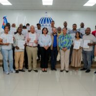 Más de RD$20 millones en bonos benefician a 29 productores para riego y energía fotovoltaica