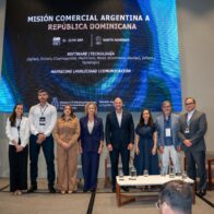Misión comercial argentina trae a Santo Domingo soluciones de software, marketing y publicidad