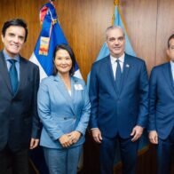 Abinader plantea llevar a nuevos niveles las relaciones entre República Dominicana y Perú tras bilateral con Keiko Fujimori