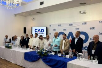 Equipo de David Collado organiza estructuras en las tres circunscripciones del exterior