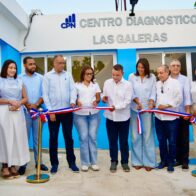 SNS entrega completamente remozado el Centro Diagnóstico Las Galeras en Samaná