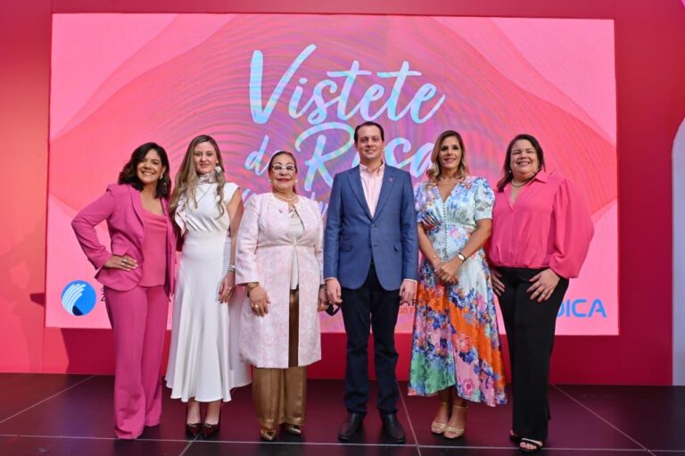 “Porque Te Quiero” suma asistente virtual y amplía jornada de prevención del cáncer de mama en Santiago