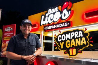 De emprendimiento local a más de 45 sucursales: la expansión de Don Lico’S Empanadas