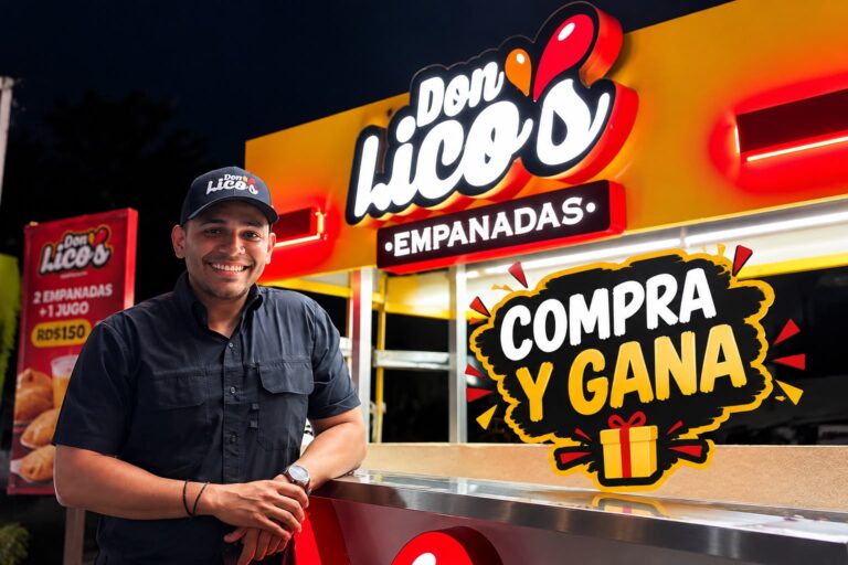 De emprendimiento local a más de 45 sucursales: la expansión de Don Lico’S Empanadas