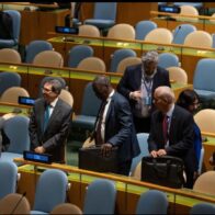 Delegación de Cuba abandona la ONU durante discurso de Trump sobre la isla