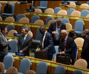 Delegación de Cuba abandona la ONU durante discurso de Trump sobre la isla