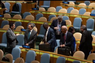 Delegación de Cuba abandona la ONU durante discurso de Trump sobre la isla