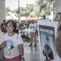 Madre transfirió RD$26,000 por supuesta información sobre su hijo desaparecido