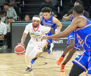 Chaney y Quezada conducen a Bameso a su primer triunfo en el 50 TBS Distrito 2026