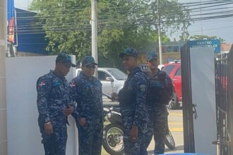 En Santiago, bajo amplio despliegue policial, será sepultado “El Coco”, abatido durante alegado intercambio