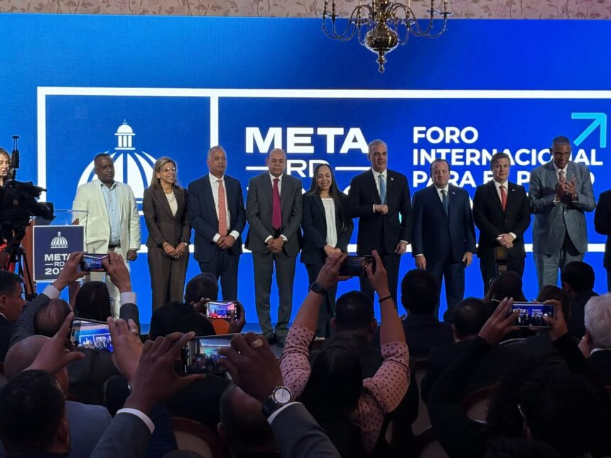 Crean en Nueva York comisión para vincular a la diáspora con Meta RD 2036