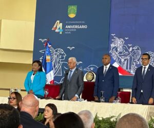 Senado de la República sesiona en Bonao para conmemorar los 44 años de Monseñor Nouel