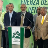 Fuerza del Pueblo acusa al Gobierno de no preparar al país para enfrentar la sequía