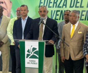 Fuerza del Pueblo acusa al Gobierno de no preparar al país para enfrentar la sequía