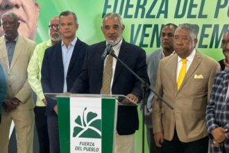 Fuerza del Pueblo acusa al Gobierno de no preparar al país para enfrentar la sequía