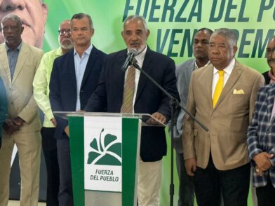 Fuerza del Pueblo acusa al Gobierno de no preparar al país para enfrentar la sequía